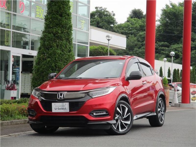 HONDA VEZEL