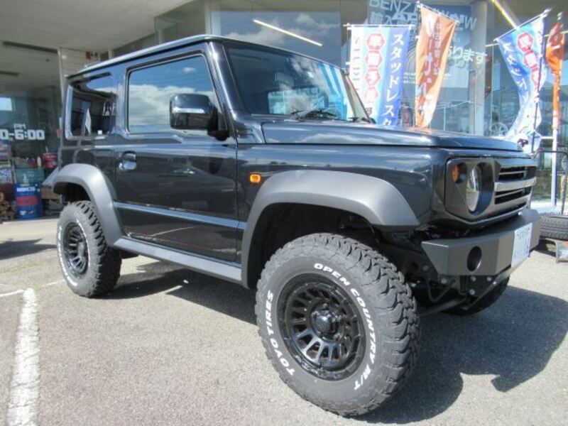JIMNY SIERRA-0