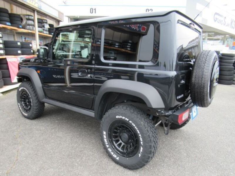 JIMNY SIERRA