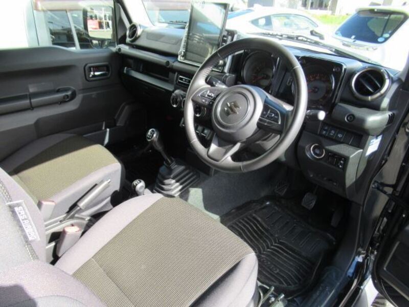 JIMNY SIERRA