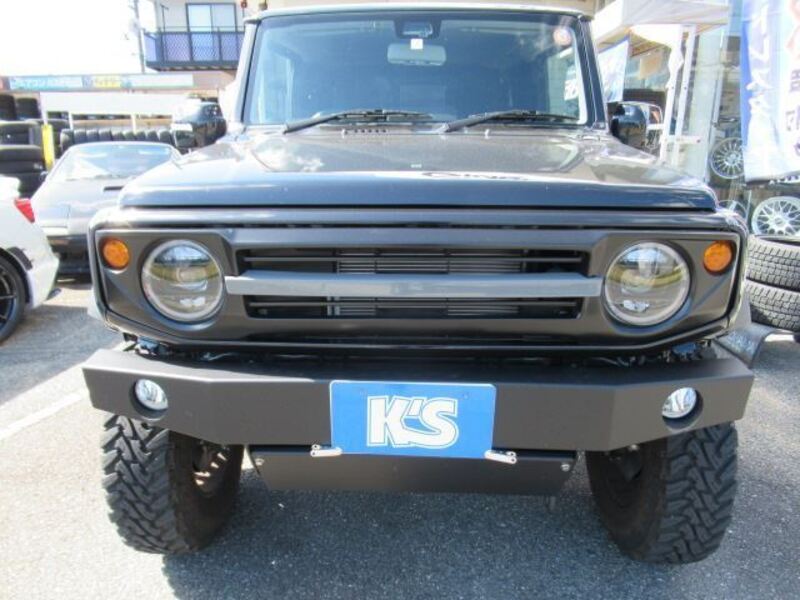 JIMNY SIERRA