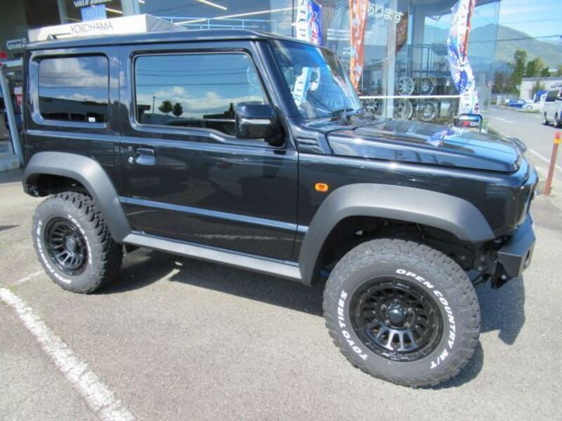 JIMNY SIERRA