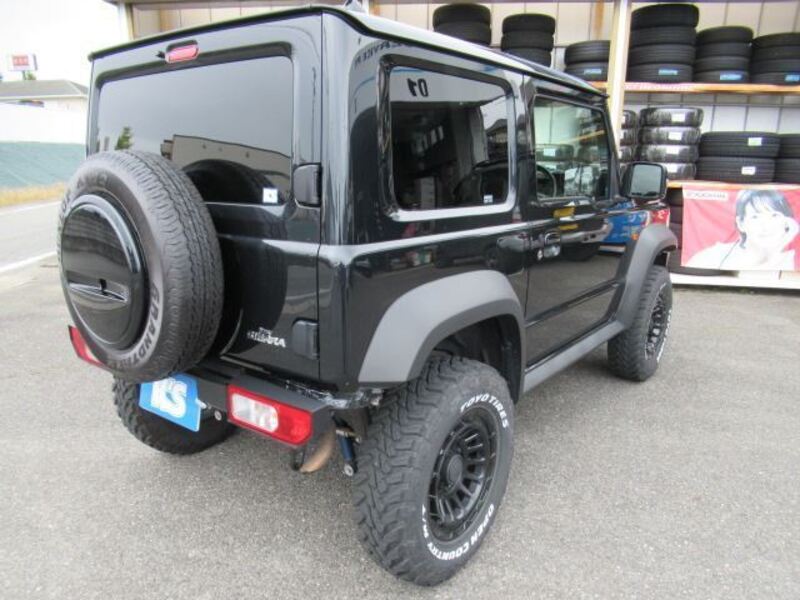 JIMNY SIERRA