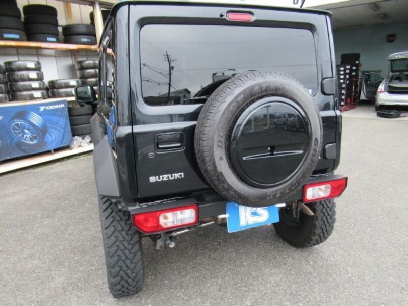 JIMNY SIERRA