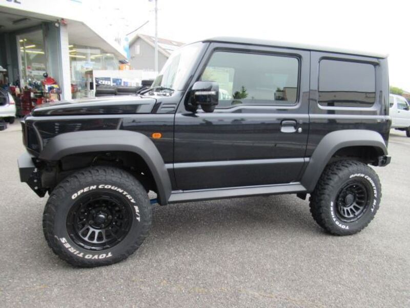 JIMNY SIERRA