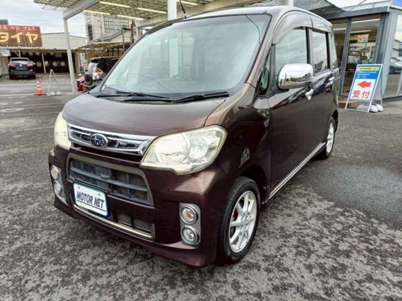 SUBARU LUCRA