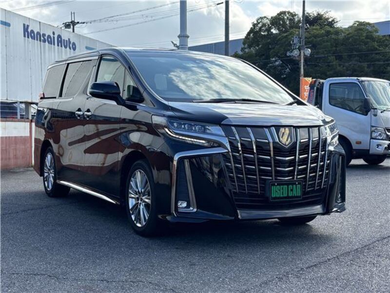 ALPHARD