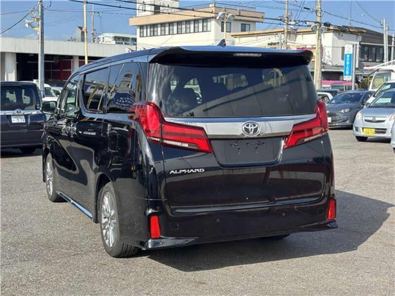 ALPHARD
