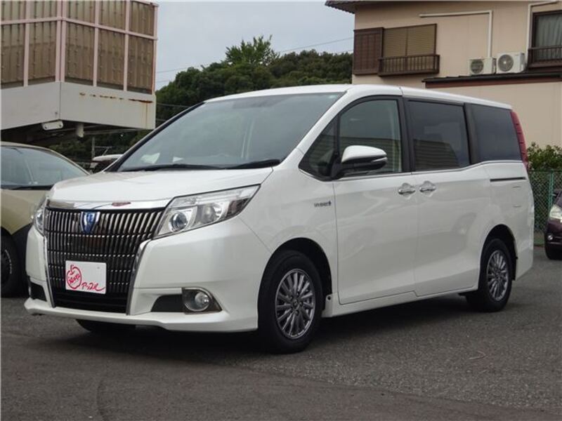 TOYOTA ESQUIRE