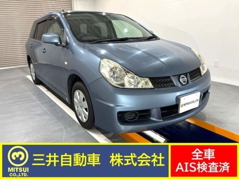 NISSAN WINGROAD