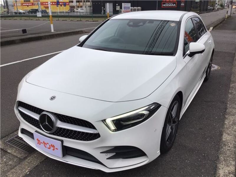 A-CLASS