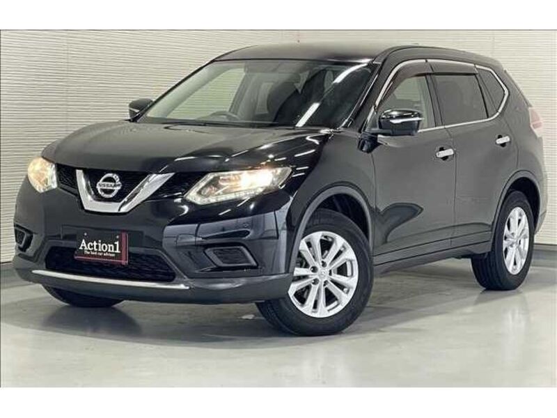 X-TRAIL-0