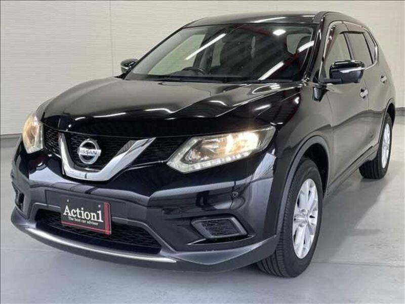 X-TRAIL