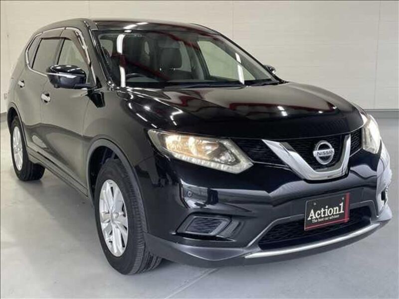 X-TRAIL