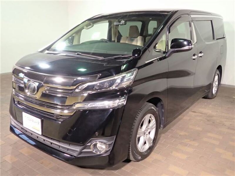 VELLFIRE