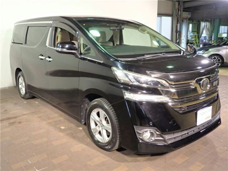 VELLFIRE