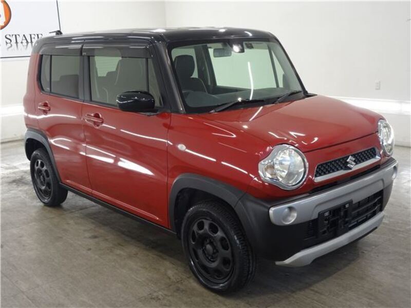 SUZUKI HUSTLER