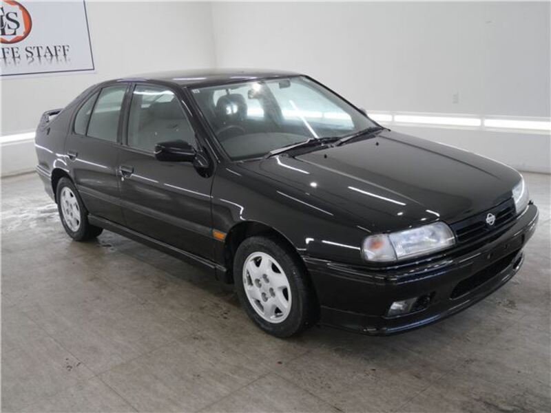 NISSAN PRIMERA