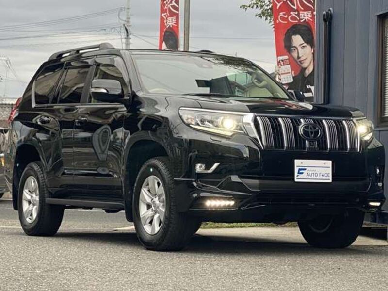 LAND CRUISER PRADO