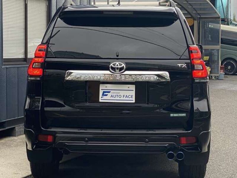LAND CRUISER PRADO