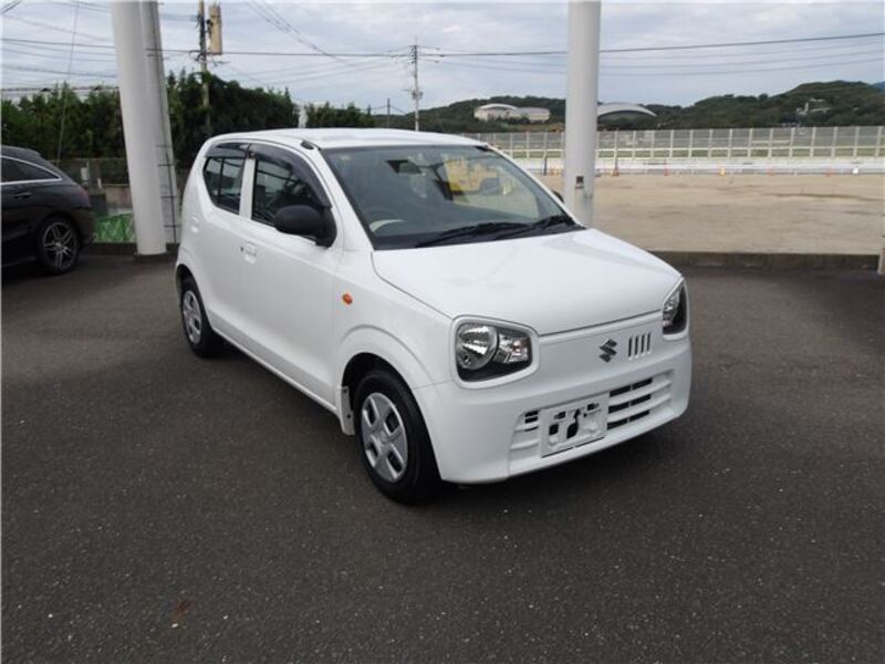 SUZUKI ALTO