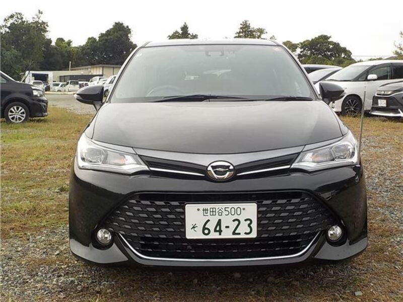 COROLLA FIELDER