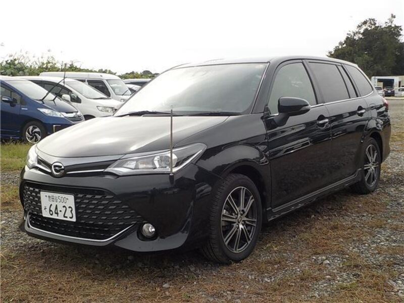 COROLLA FIELDER