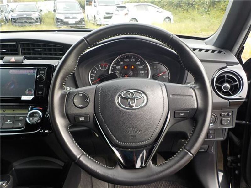 COROLLA FIELDER