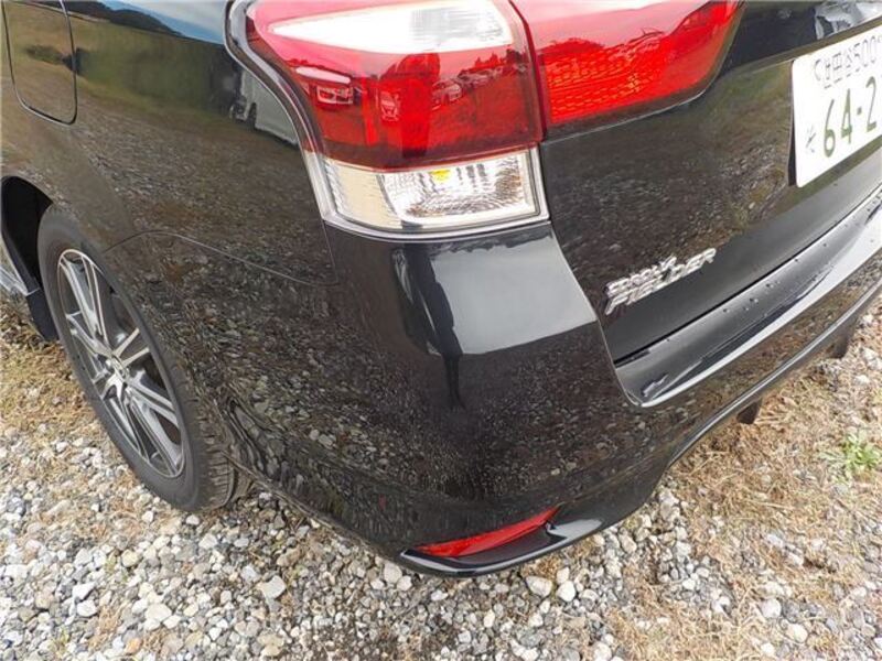 COROLLA FIELDER