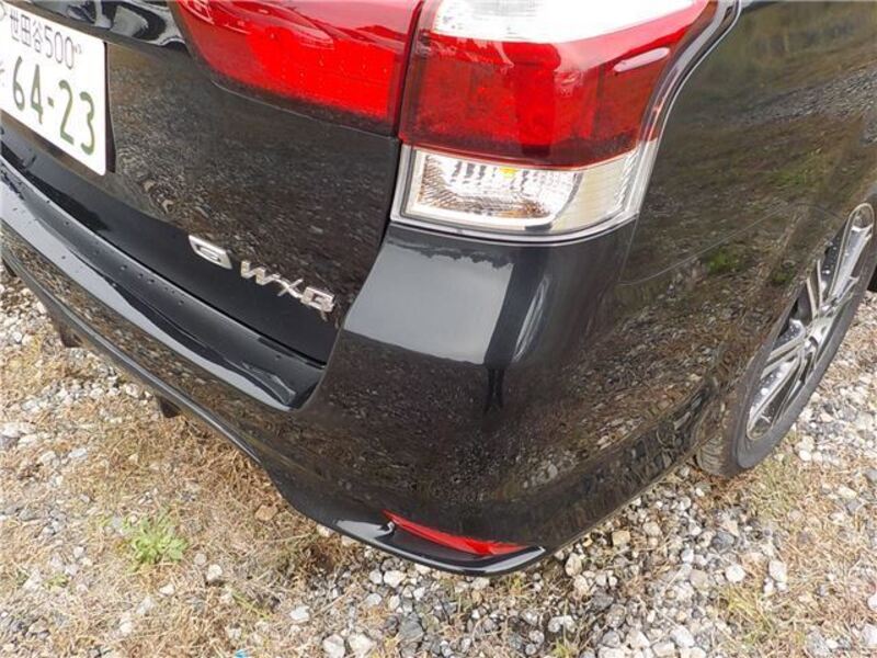 COROLLA FIELDER