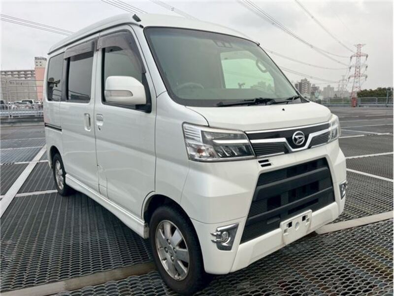 ATRAI WAGON-0