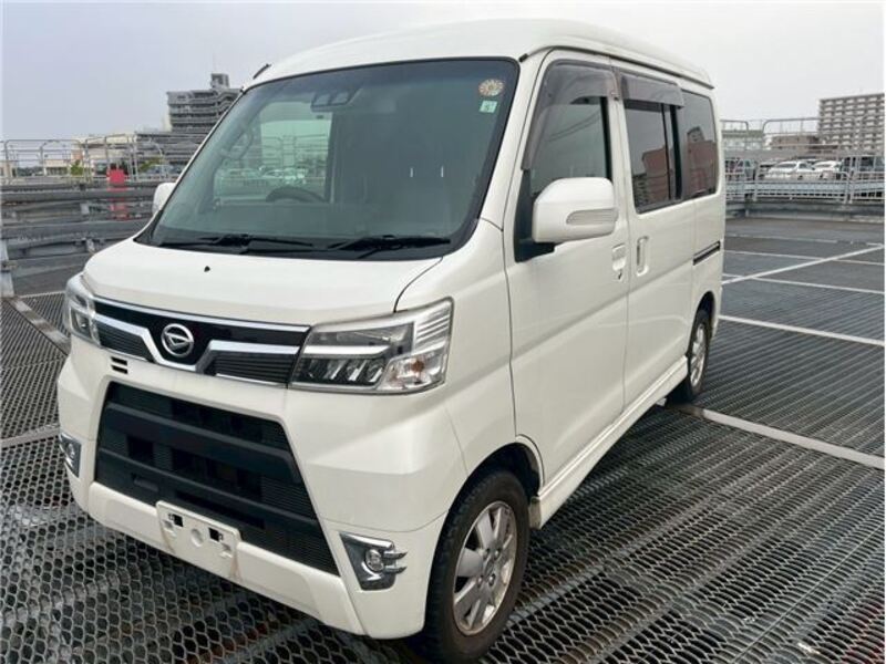 ATRAI WAGON