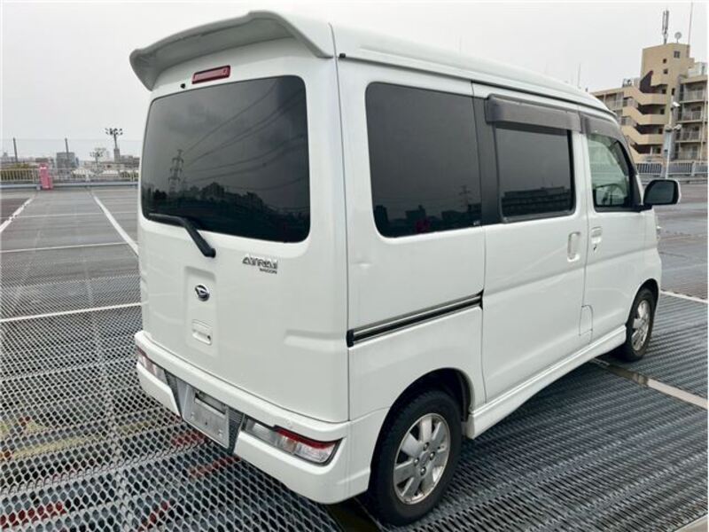 ATRAI WAGON
