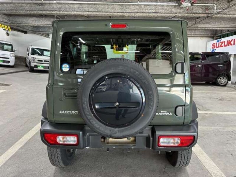 JIMNY SIERRA