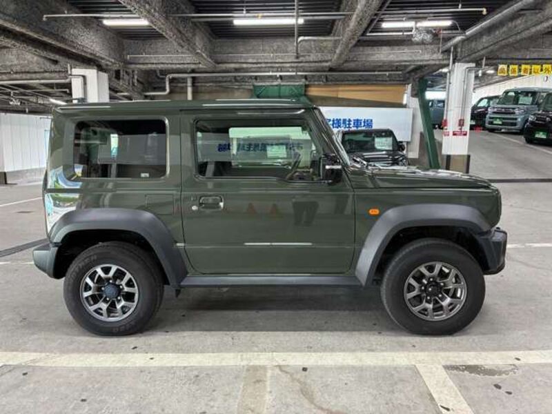 JIMNY SIERRA