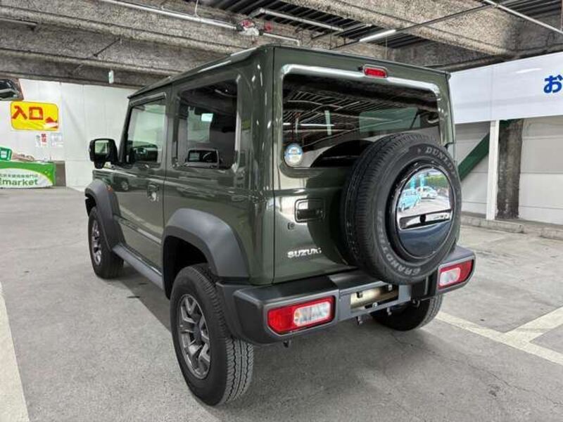 JIMNY SIERRA
