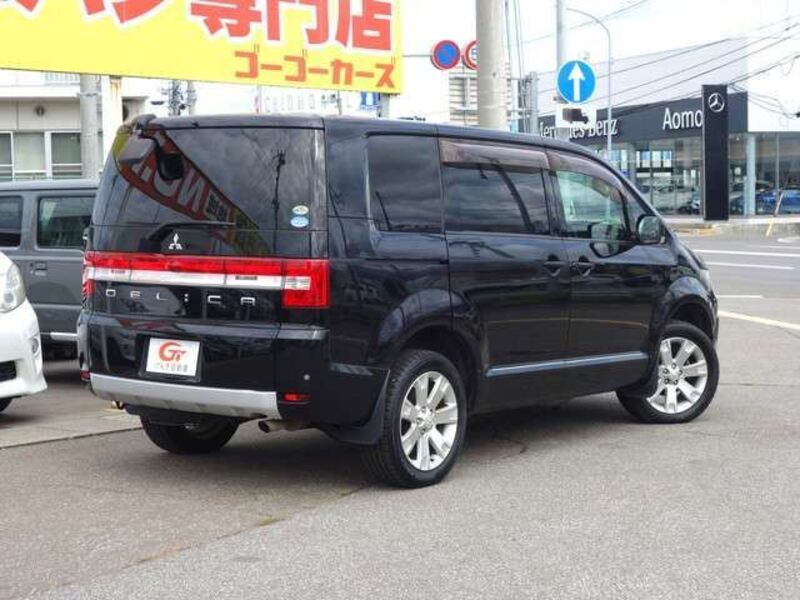 DELICA D5