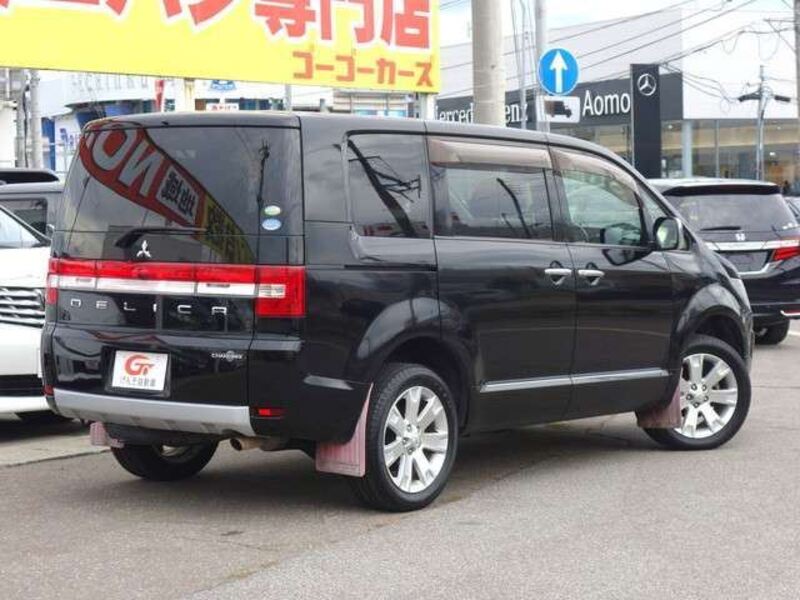 DELICA D5
