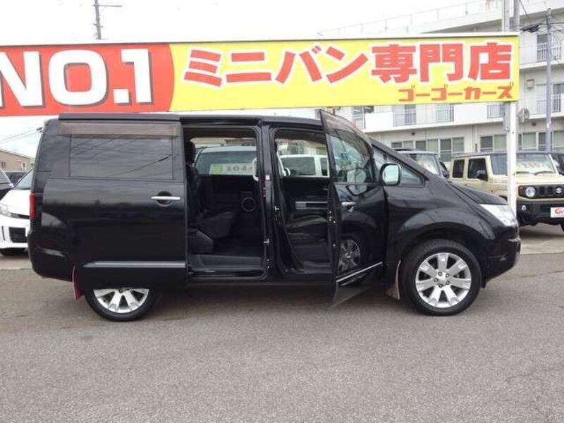 DELICA D5