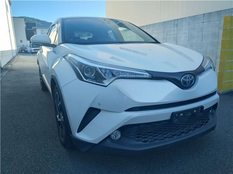 C-HR