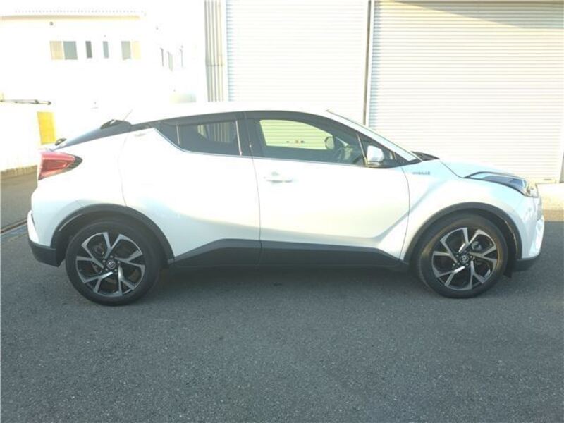 C-HR