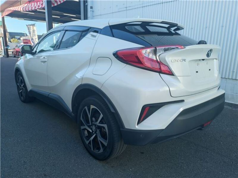 C-HR