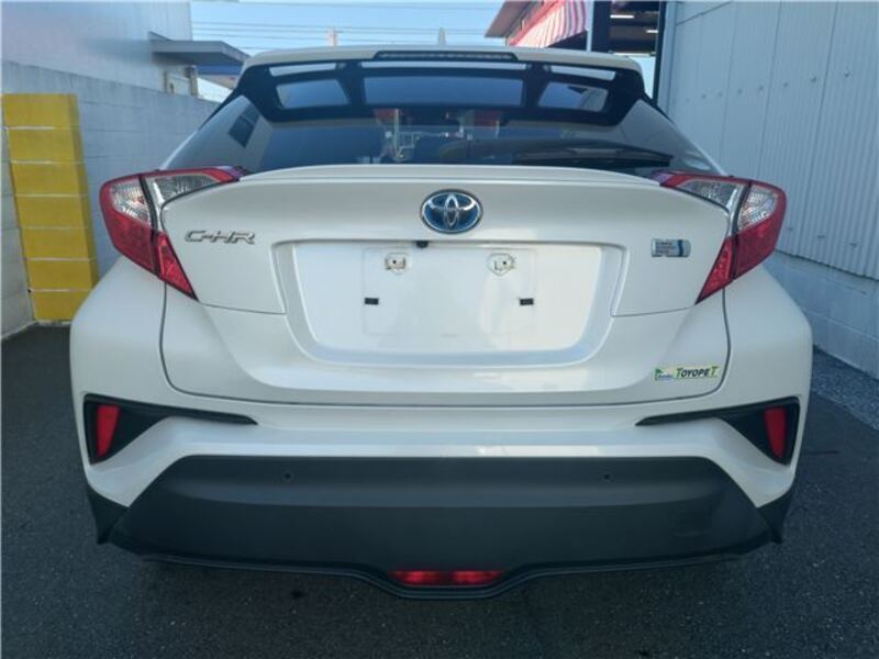 C-HR