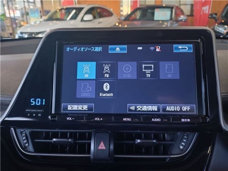C-HR