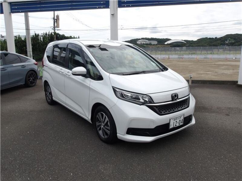 HONDA FREED