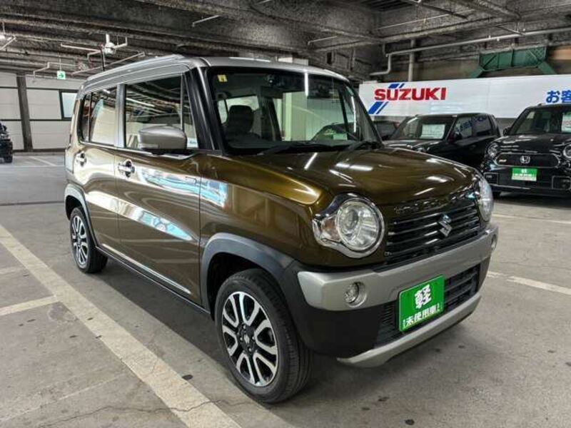 SUZUKI HUSTLER