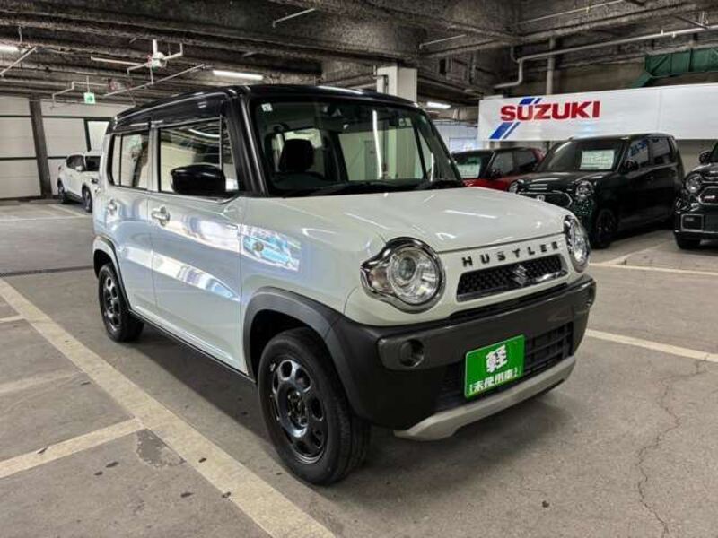 SUZUKI HUSTLER