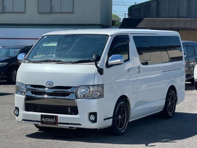 HIACE VAN-0
