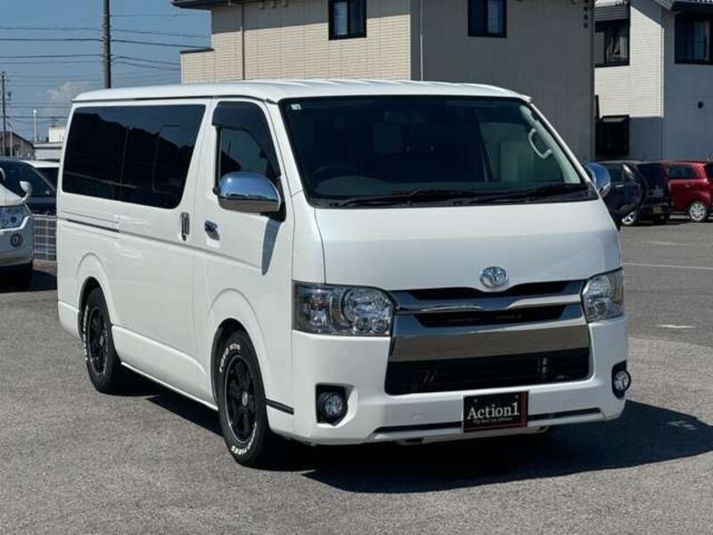 HIACE VAN