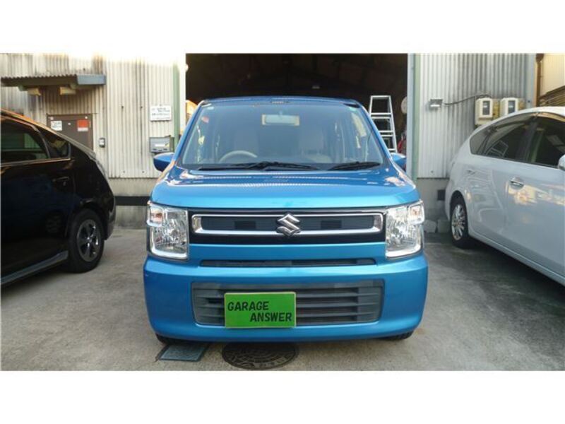 WAGON R
